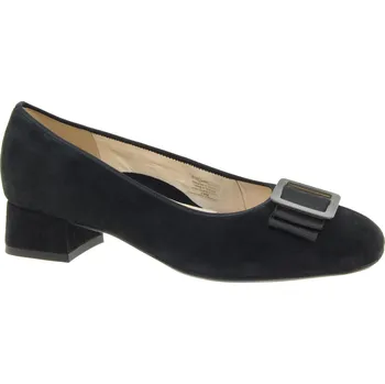 Dámské lodičky ARA Dámské kožené černé lodičky 1220412-01-245 Velikost 40