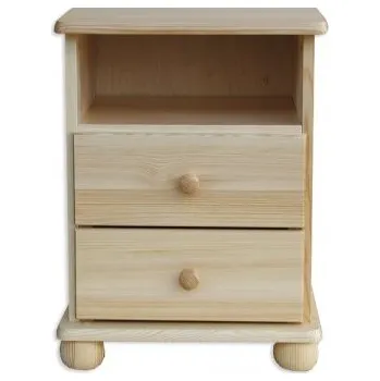 Komoda Komoda masiv borovice KD 05