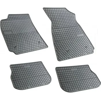 autokoberec Gumové autokoberce Audi A4 (1994 - 2001) -