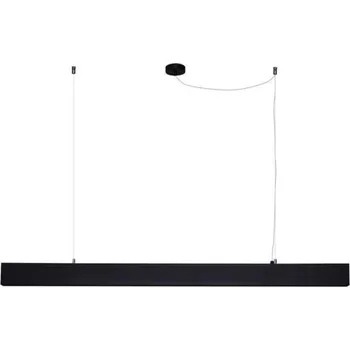 Azzardo AZ4571 závěsné svítidlo LINNEA 140 PENDANT CCT černá