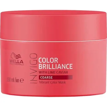 Kosmetika Wella Professionals Invigo Color Brilliance Vibrant Color Mask Thick 150 ml