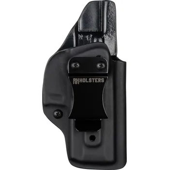 Příslušenství pro sportovní střelbu RH Holsters IWB - SIG Sauer P320-M18 - vnitřní kydexové pouzdro - plný sweatguard - ns - černá Pouzdro je pro: Levák