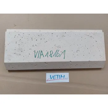 Příslušenství ke kotli Vetim ŠAMOTOVÁ DESKA HORNÍ 7čl./HERCULES DUO,A3W,VULCANUS,LIGNATOR/