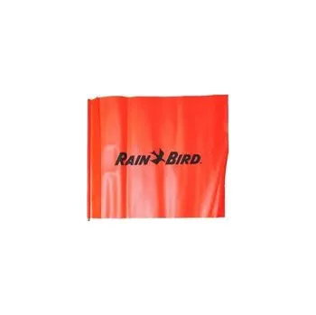 Vlajka Značkovací praporek Rain Bird - oranžová
