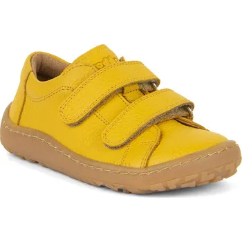Dámská obuv Froddo barefoot celoroční nižší Base G3130240-6 Yellow Velikost EU: 25, vnitřní délka: 159, vnitřní šířka: 67