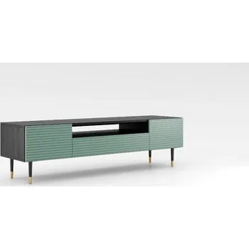 Televizní stolek ArtMadex Tv stolek IMPERIAL I04 | pistáciová