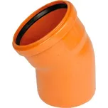 PK profiles Odpadní koleno KGB 30° DN 110 ø 110 mm