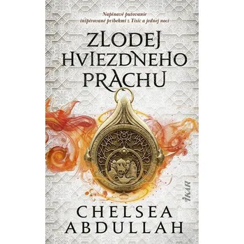 Kniha Zlodej hviezdneho prachu - Chelsea Abdullah (E-Kniha)