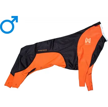 Obleček pro psa Non-stop Dogwear Non–stop dogwear tenký overal Protector snow pes Velikost: XL