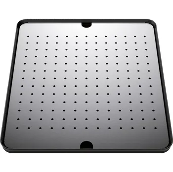 Odkapávací deska Blanco 513485, černý plast/nerez