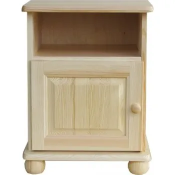 Noční stolek Noční stolek z masivu Andreas