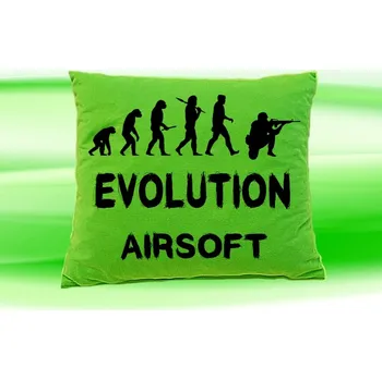 Polštář Polštář Evolution Airsoft (polštářek evolution )