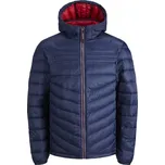 Jack & Jones Jjhero Puffer Hood Jacket Noos M 12211785 L