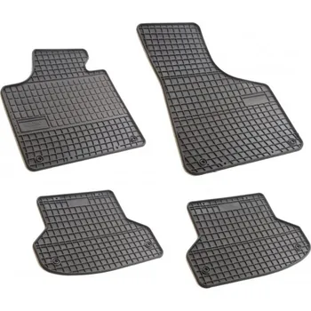 autokoberec Gumové autokoberce Audi A3 (2003 - 2013) -