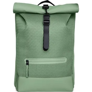 Sportovní batoh Rains Batoh Rolltop Mesh W3 13340 06 Univerzální