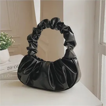 Kabelka Malá kabelka v moderním designu - Černá