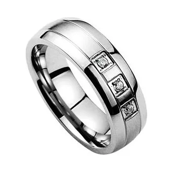 Prsten NSS1003-60 NSS1003 Dámský snubní prsten