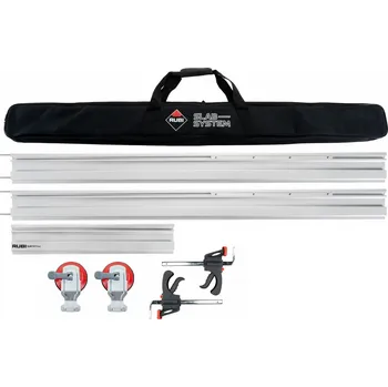 Pilový kotouč RUBI Sada vodicích lišt G2 pro kotoučovou pilu RUBI TC-125 G2