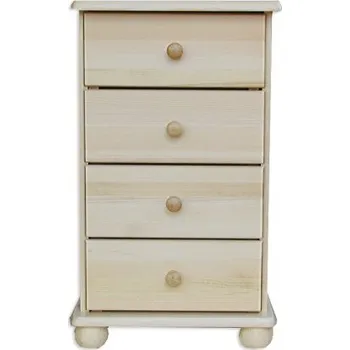 Komoda Komoda masiv borovice KD 02