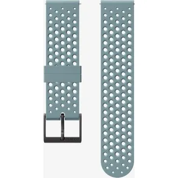 Řemínek Suunto 20mm Athletic 1 Silicone Strap Size S Moss Grey