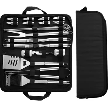Grilovací nářadí UG Grill 29-dílná sada BBQ nářadí UG Grill