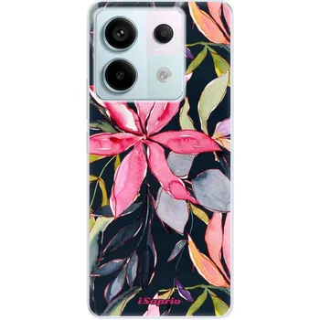 Pouzdro na mobilní telefon Odolné silikonové pouzdro iSaprio - Summer Flowers - Xiaomi Redmi Note 13 Pro 5G / Poco X6 5G