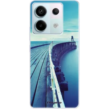 Pouzdro na mobilní telefon Odolné silikonové pouzdro iSaprio - Pier 01 - Xiaomi Redmi Note 13 Pro 5G / Poco X6 5G