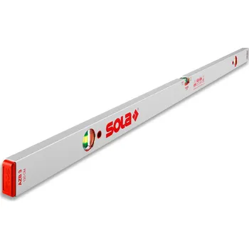 Úhloměr SOLA-Messwerkzeuge GmbH Hliníková vodováha SOLA AZB 3, 150cm AZB 3 150
