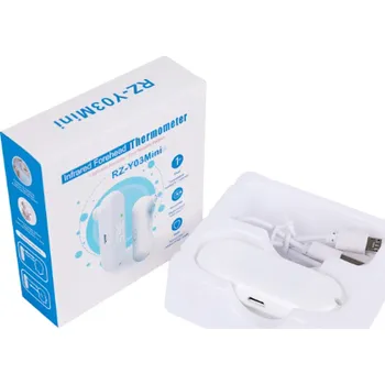 Teploměr osobní 3MH s.r.o. Infračervený bezkontaktní teploměr RZ-Y03Mini