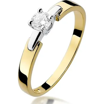 Hodinky Prsten Bonore - Zlato 585 - Diamant 0-2 Ct 86196