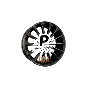 Disk GMP Italia STELLAR glossy black 9.50 x 20 ET 35.00 5x112