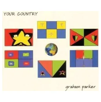 Zahraniční hudba CD Graham Parker: Your Country 2004