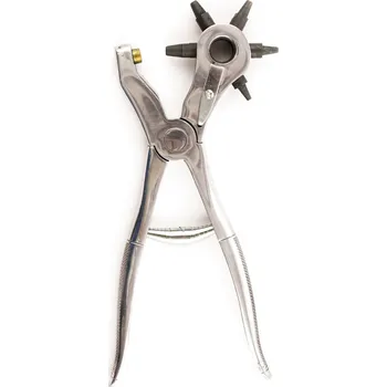 Děrovací kleště na kůži PROFESSIONAL SS