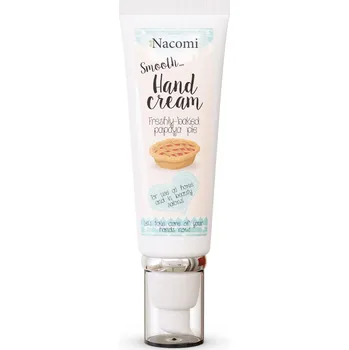 Péče o ruce Nacomi - Krém na ruce Professional, papája, 85 ml