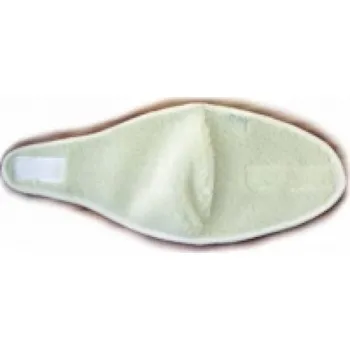 Domov sv. Anežky, o.p.s. Merino návlek na koleno | nákoleník 55 × 20 (v nejširším místě) cm