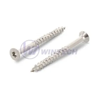 Vrut Vrut se ZH, břit 5 x 40/24 TX25 A2 Balení: 200 ks SAADK50040AAO0