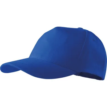 Kšiltovka Malfini 5P Unisex kšiltovka 307 královská modrá variab.