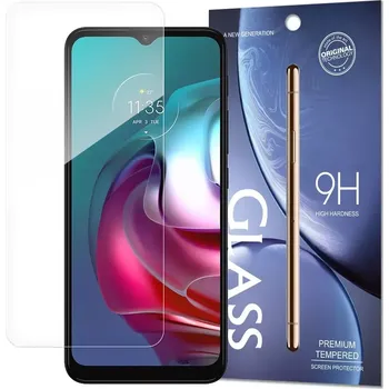 Temperované tvrzené sklo 9H pro Motorola Moto G30 / Moto G20 / Moto G10