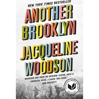Cizojazyčná kniha Another Brooklyn - Woodson, Jacqueline