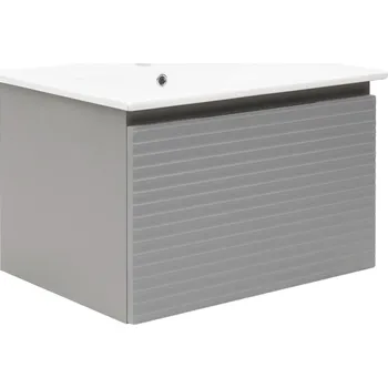 Koupelnový nábytek Savona skříňka s umyvadlem M8046 SAVONA80GM