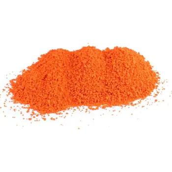 Návnadová surovina Krmiva Hulín Anglická vločka potápivá oranžová 500 g