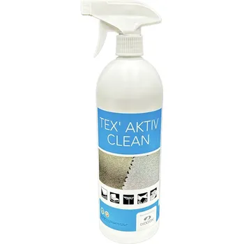 Přípravek pro údržbu obuvi Dickson Tex' Aktiv Clean 1000 ml - čistič na venkovní textilie