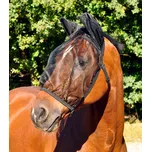 Maska proti hmyzu Waldhausen Basic - s ušima černá (s ušima) XWB (XFULL)