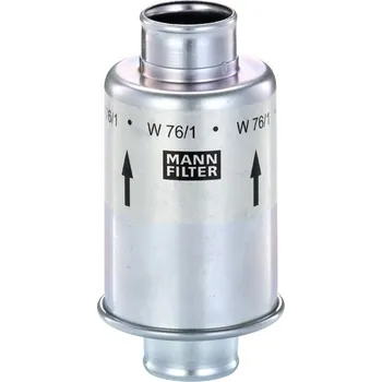 Autodíl Hydraulický filtr, automatická převodovka MANN-FILTER W 76/1