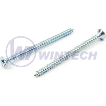 Vrut Vrut do dřeva ZH PZ 4,0 x 60 ZB Balení: 400 ks AAABE40060BA5K