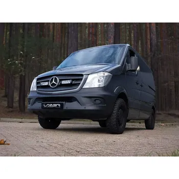 Příslušenství osvětlení automobilu Sada světel do masky Lazer, Mercedes Sprinter (2013-2017), Triple-R 750