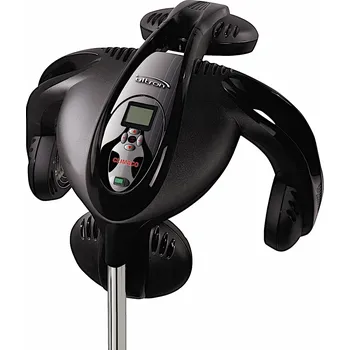 Gramofon Klimazon na stojanu Ultron Climaco - černý (5021970) + dárek zdarma