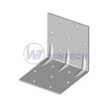 Tesařské kování Konstrukční úhelník 05-81,53x53x100 ZAR, 1 ks TBPBA53100B