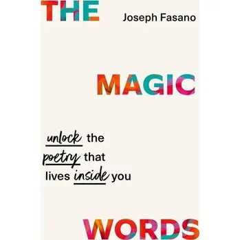The Magic Words - Fasano, Joseph