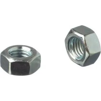 Rozvaděč Matice M5 DIN 934 /8/ Zn